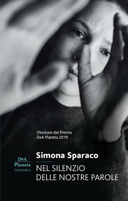 Nel silenzio delle nostre parole - Simona Sparaco - copertina