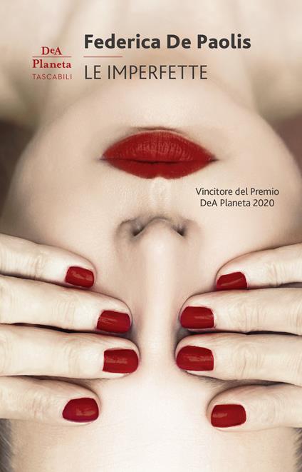 Le imperfette - Federica De Paolis - copertina