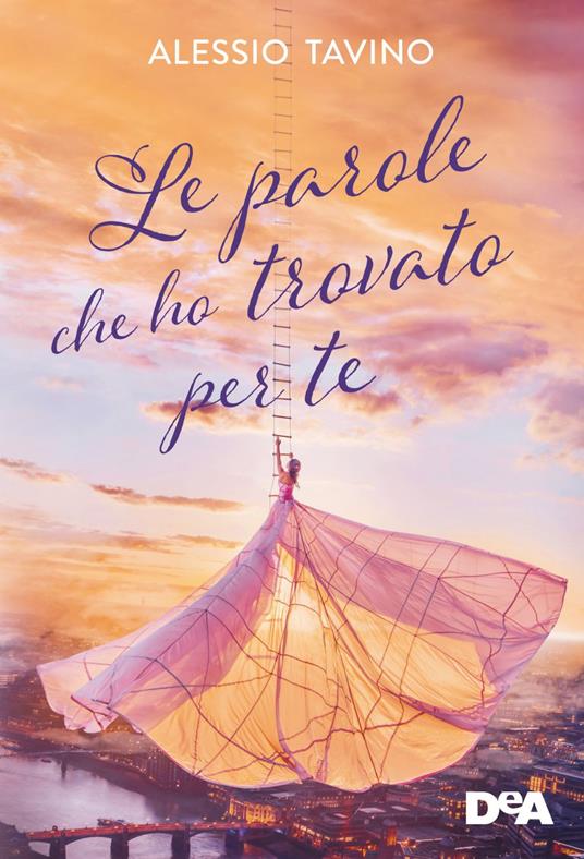 Le parole che ho trovato per te - Alessio Tavino - ebook