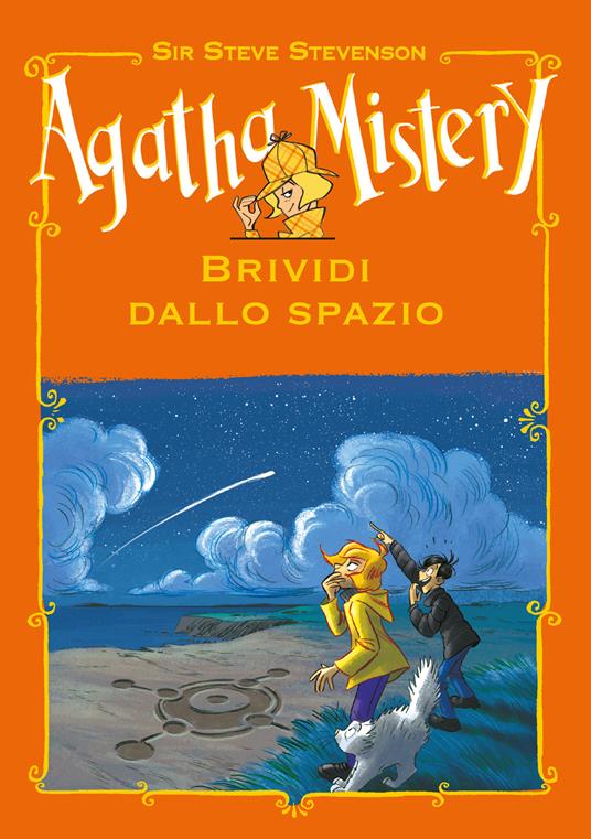 Brividi dallo spazio - Sir Steve Stevenson,Stefano Turconi - ebook