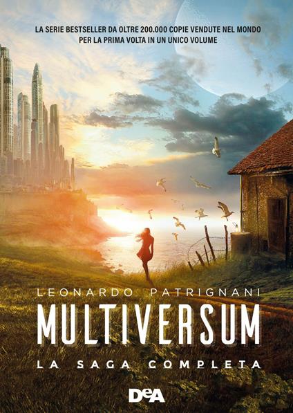 Multiversum. La saga completa - Leonardo Patrignani - ebook