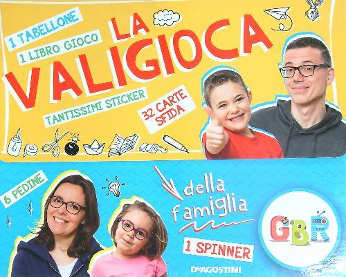 Libro di Faccia