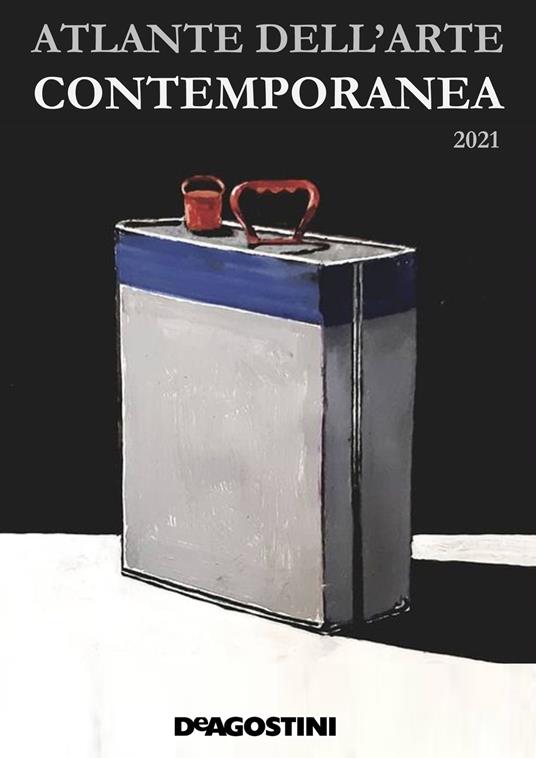 Atlante dell'arte contemporanea 2021. Ediz. illustrata - copertina