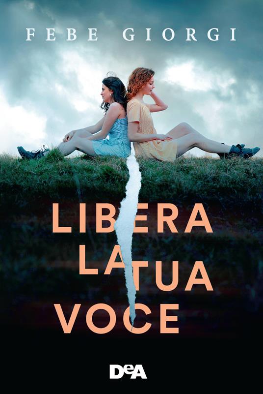 Libera la tua voce - Febe Giorgi - copertina
