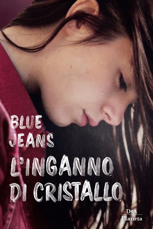 L'inganno di cristallo - Blue Jeans - copertina