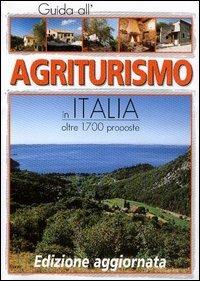 Guida all'agriturismo d'Italia 2003 - copertina