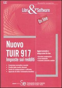 Nuovo Tuir 917. Imposte sui redditi - Benedetto Lavagnino - copertina