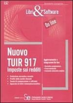 Nuovo Tuir 917. Imposte sui redditi