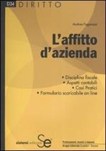 L' affitto d'azienda