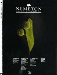 Nemeton High Green Tech Magazine. Ediz. italiana e inglese. Vol. 4 - copertina