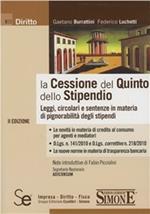 La cessione del quinto dello stipendio