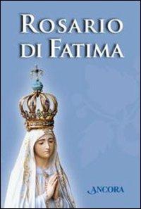 Rosario di Fatima - copertina