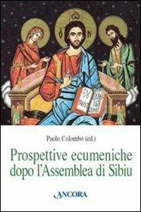 Prospettive ecumeniche dopo l'assemblea di Sibiu - copertina