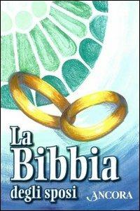 La Bibbia degli sposi - Bruno Maggioni - copertina