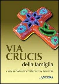 Via crucis della famiglia - copertina