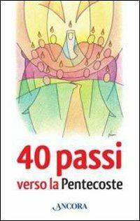 40 passi verso la Pentecoste - copertina