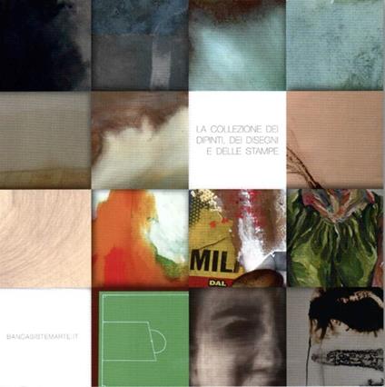 La collezione dei dipinti, dei disegni e delle stampe. Ediz. illustrata - copertina