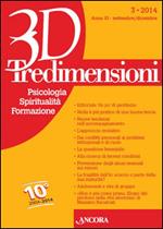Tredimensioni. Psicologia, spiritualità, formazione (2014). Vol. 3