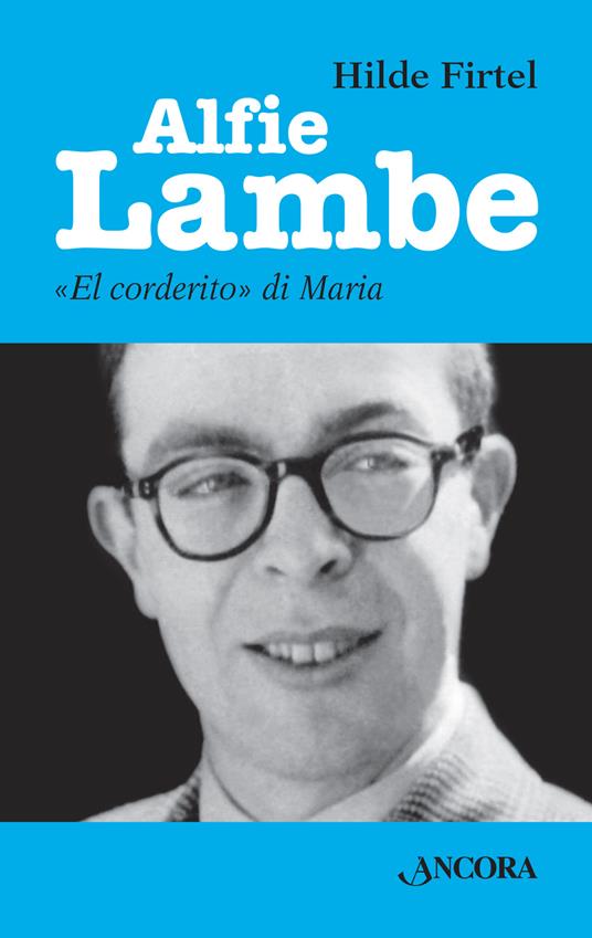 Alfie Lambe. «El corderito» di Maria - Hilde Firtel - copertina