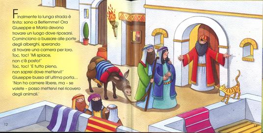 Ti racconto il primo Natale. Ediz. illustrata - Jan Godfrey,Andrew Everitt-Stewart - 2