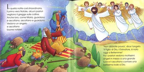 Ti racconto il primo Natale. Ediz. illustrata - Jan Godfrey,Andrew Everitt-Stewart - 3