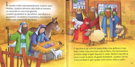 Ti racconto il primo Natale. Ediz. illustrata - Jan Godfrey,Andrew Everitt-Stewart - 4