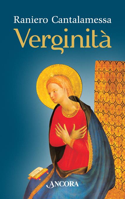 Verginità - Raniero Cantalamessa - copertina