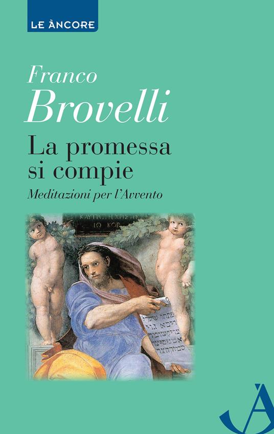 La promessa si compie - Franco Brovelli - copertina
