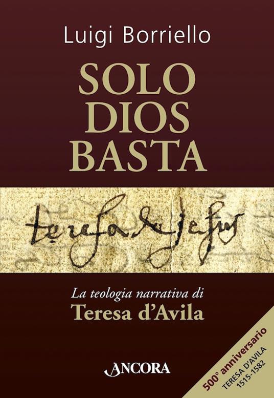 Solo Dios basta - Luigi Borriello - ebook