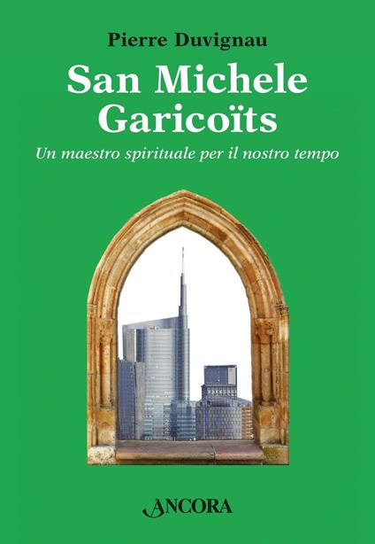 San Michele Garicoïts - Pierre Duvignau - copertina