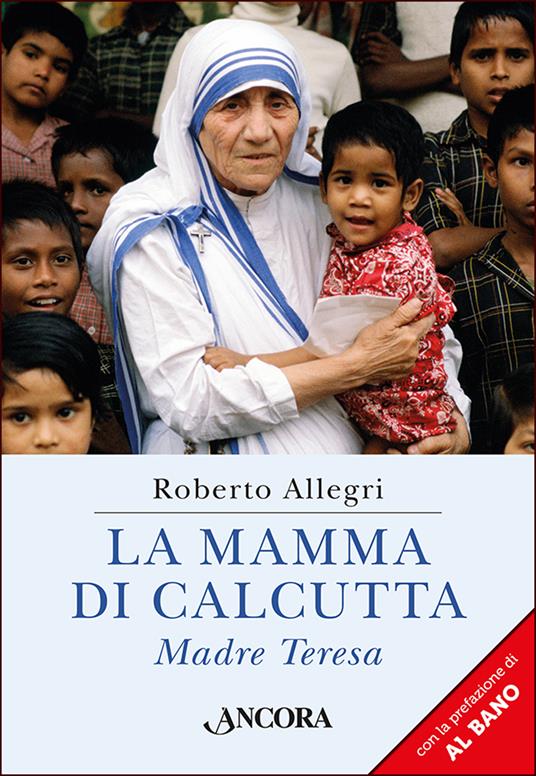 La mamma di Calcutta - Roberto Allegri - ebook