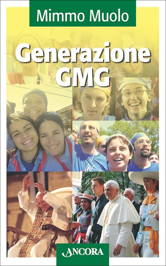 Generazione GMG - Mimmo Muolo - ebook