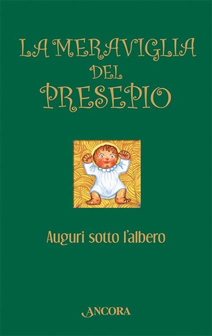 La meraviglia del presepio - copertina