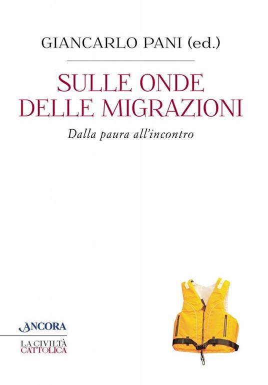 Sulle onde delle migrazioni - copertina