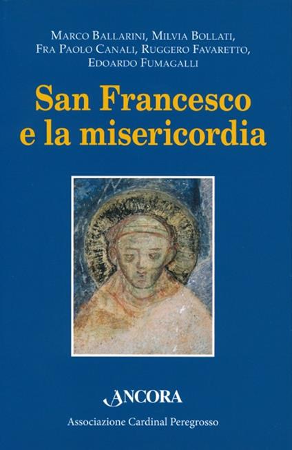 San Francesco e la misericordia - copertina