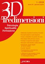 Tre dimensioni (2018). Vol. 1