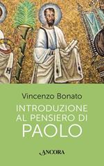 Introduzione al pensiero di Paolo