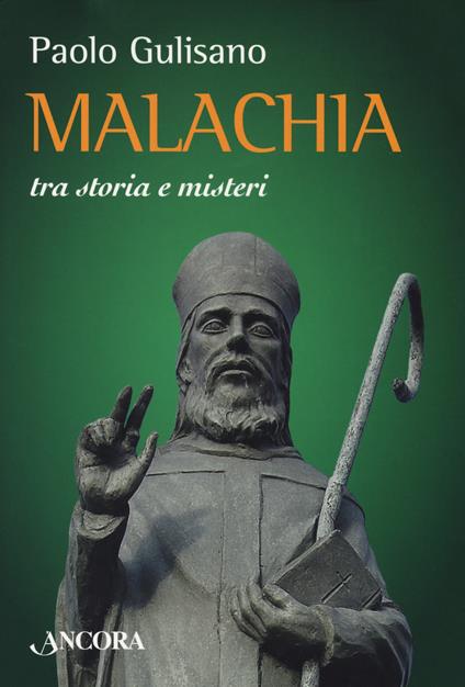 Malachia tra storia e misteri - Paolo Gulisano - copertina