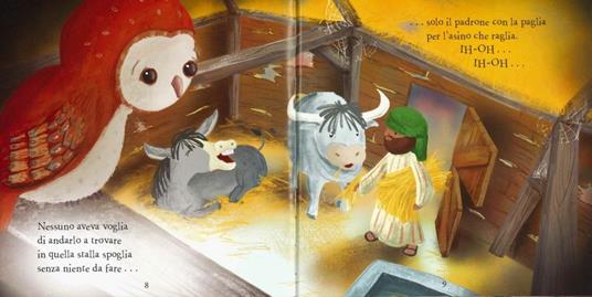 Chi c'è nella stalla? Una storia di Natale - Vicki Howie - 2