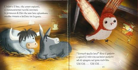 Chi c'è nella stalla? Una storia di Natale - Vicki Howie - 3