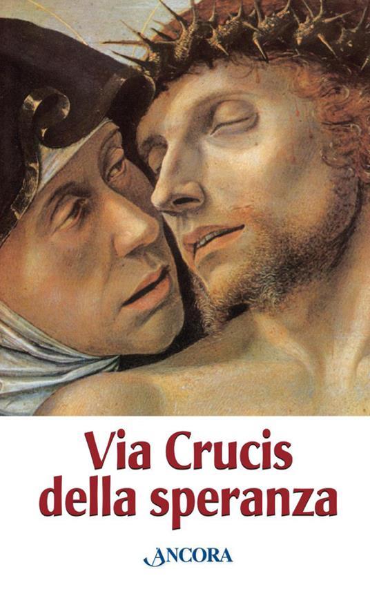 Via Crucis della speranza - copertina