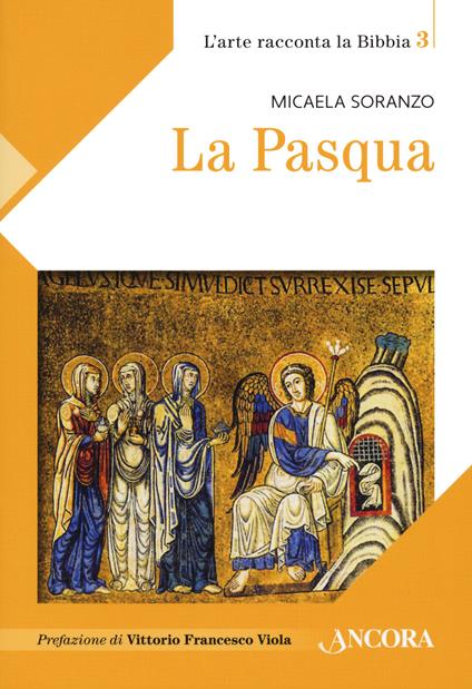 La Pasqua - Micaela Soranzo - copertina