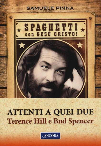 Attenti a quei due - Samuele Pinna - copertina