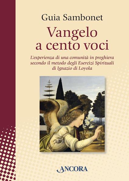 Vangelo a cento voci - Guia Sambonet - copertina