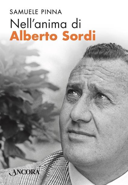 Nell'anima di Alberto Sordi - Samuele Pinna - copertina