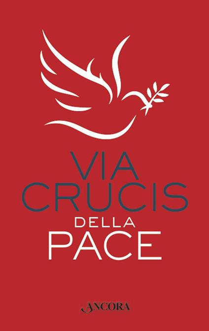 Via Crucis della pace - copertina