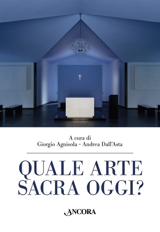 Quale arte sacra oggi? - copertina