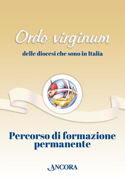 Percorso di formazione permanente - Gruppo collegamento Nazionale Ordo Virginum - copertina