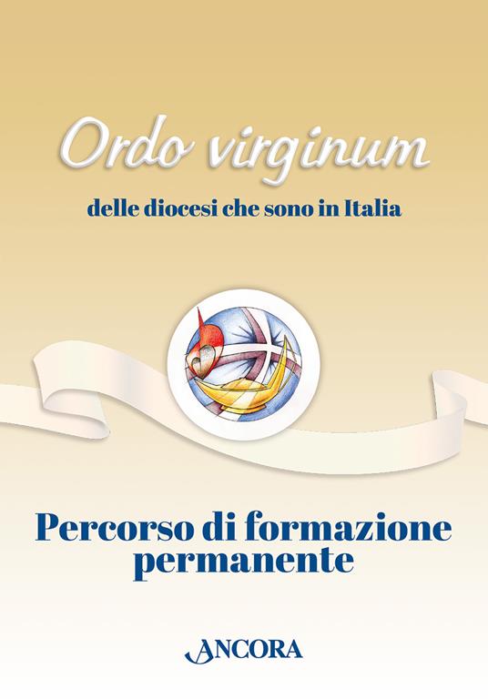 Percorso di formazione permanente - Gruppo collegamento Nazionale Ordo Virginum - copertina