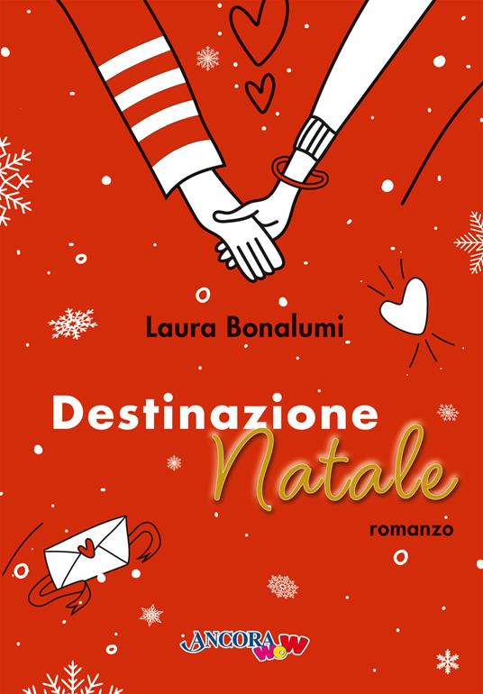 Destinazione Natale - Laura Bonalumi - copertina